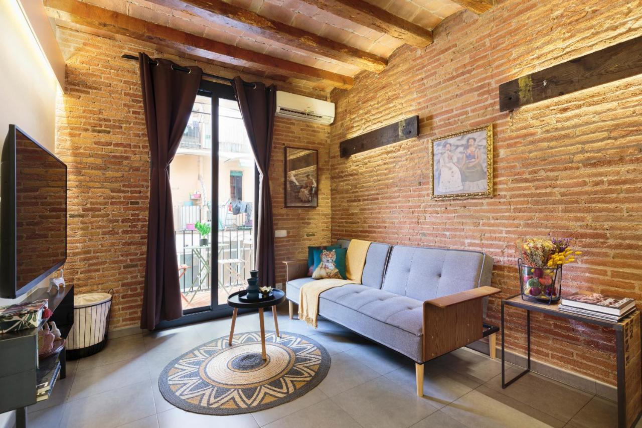 Ag Apartments Barcelone Extérieur photo