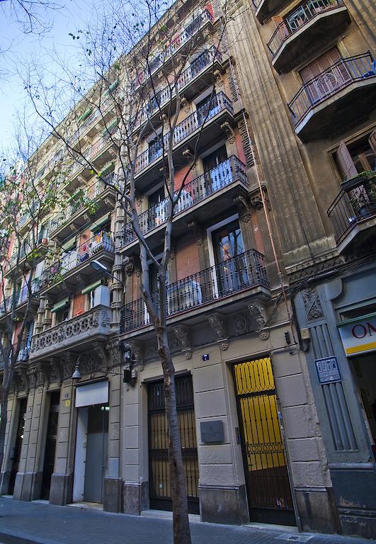 Ag Apartments Barcelone Extérieur photo